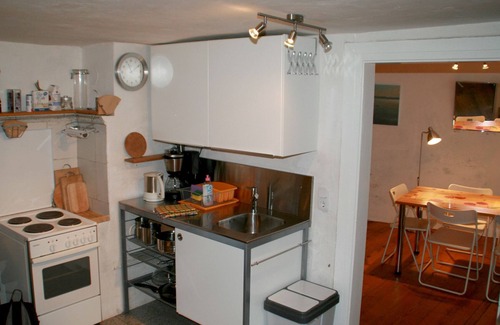 Insel Apartment | Apartment Altes Haus 4 - Cozy and central in a listed building