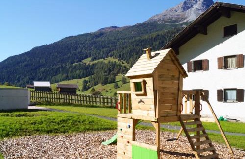 Nauders Apartment | Apartment Altes Zollhaus-3 by Interhome