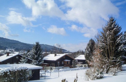 Arrach Apartment | Apartment Am Hohen Bogen-10