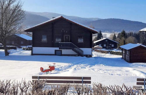 Arrach Apartment | Apartment Am Hohen Bogen-10