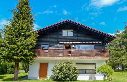 Arrach Apartment | Apartment Am Hohen Bogen-10