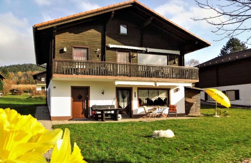 Arrach Apartment | Apartment Am Hohen Bogen-8