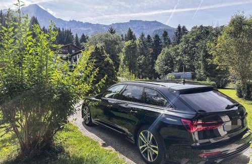 Resten Apartment | Apartment Am Obersalzberg by Interhome