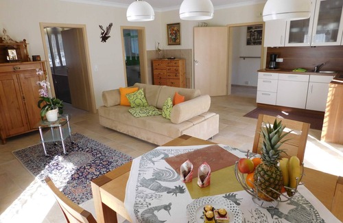 Oberkirch Apartment | Apartment am Rosengarten - Rosengarten