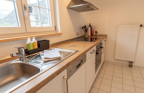 Oberammergau Bed & Breakfast | Apartment - Ammergau Lodge