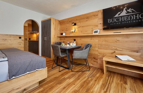 Grainau Apartment | Apartment / app. for 3 guests with 35m² in Grainau (20845)