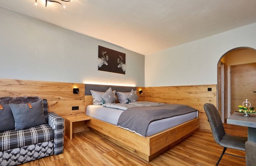 Grainau Apartment | Apartment / app. for 3 guests with 35m² in Grainau (20845)