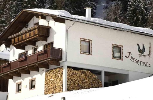 Gries im Sellrain Apartment | Apartment ∙ 1 bedroom ∙ 5 guests
