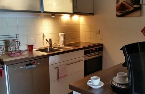 Oberstdorf Apartment | Apartment Bergzauber