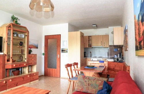 Schwarzenbach Apartment | Apartment Buck by Interhome