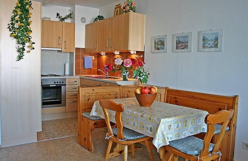 Schwarzenbach Apartment | Apartment Buck by Interhome