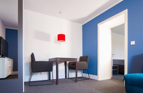 Muennerstadt Apartment | Apartment ∙ 1 bedroom ∙ 4 guests