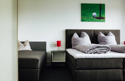 Muennerstadt Apartment | Apartment ∙ 1 bedroom ∙ 4 guests