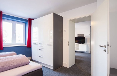 Muennerstadt Apartment | Apartment ∙ 1 bedroom ∙ 4 guests