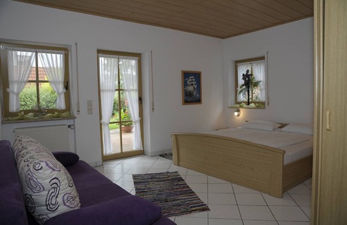 Mitteleschenbach Apartment | Apartment ∙ 1 bedroom ∙ 3 guests