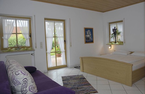 Mitteleschenbach Apartment | Apartment ∙ 1 bedroom ∙ 3 guests