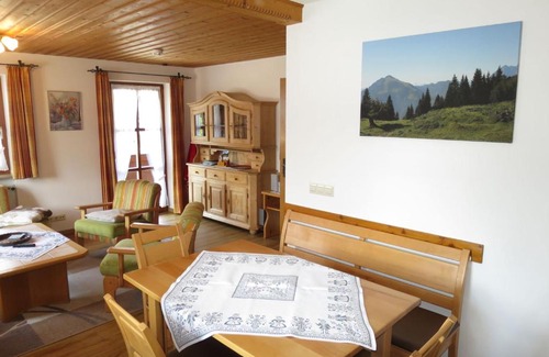 Reit im Winkl Apartment | Apartment Dorfstrasse by Interhome