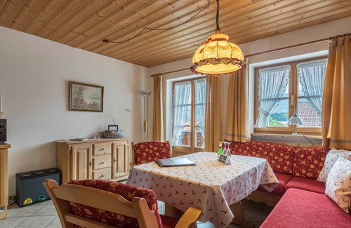 Fischbachau Apartment | Apartment 'Edelweiß' with Mountain View, Balcony & Wi-Fi