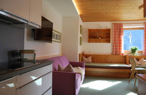 Kappl Apartment | Apartment Eva for 4 persons - Apart Stutter