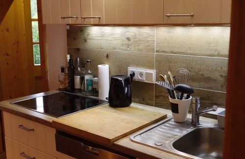 Unterwoessen Apartment | Apartment for 2-6 pers. over 2 floors, 68 sqm, 3 sep. Bedroom, TV and balcony