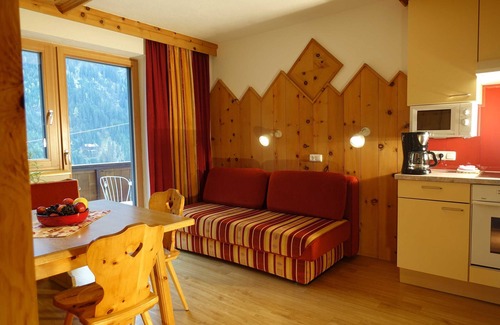 Kappl Apartment | Apartment for 2 persons Nr. 5 - Apart Stotter