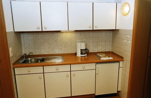 Breitmoos Apartment | Apartment for 3 persons, balcony, 2 bedrooms, living room, kitchen, 43 sqm