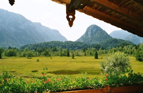 Breitmoos Apartment | Apartment for 3 persons, balcony, 2 bedrooms, living room, kitchen, 43 sqm