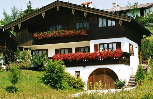 Breitmoos Apartment | Apartment for 3 persons, balcony, 2 bedrooms, living room, kitchen, 43 sqm