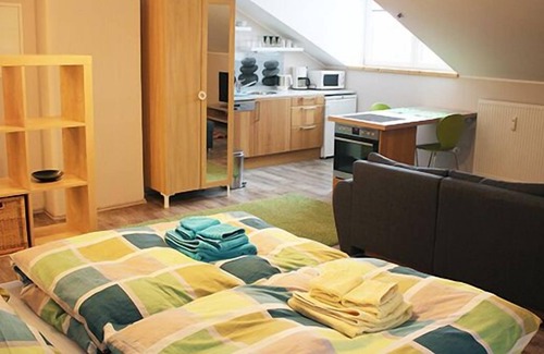 Anzenbach Apartment | Apartment Glück, for 2-4 people with 2 separate bedrooms