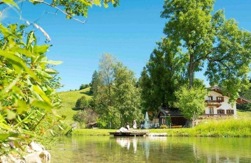 Fischbachau Apartment | Apartment Hollerstaudn - Apartments Beim Melchern