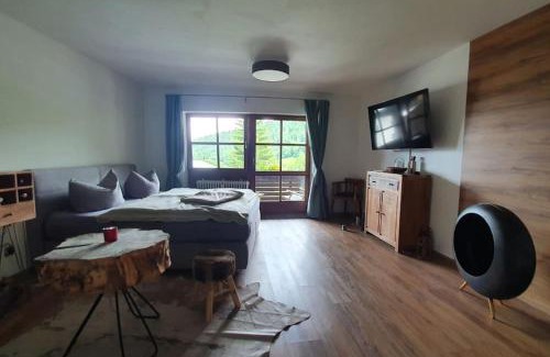 Resten Apartment | Apartment in der Alpenresidenz mit einem faszinierenden Ausblick