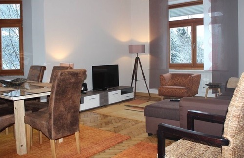 Anzenbach Apartment | Apartment Liebe, for 2-4 people with 2 separate bedrooms