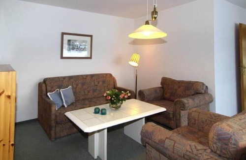 Oberau Apartment | Apartment no. 1 for 2-4 people. (6th person possible, add. double room)