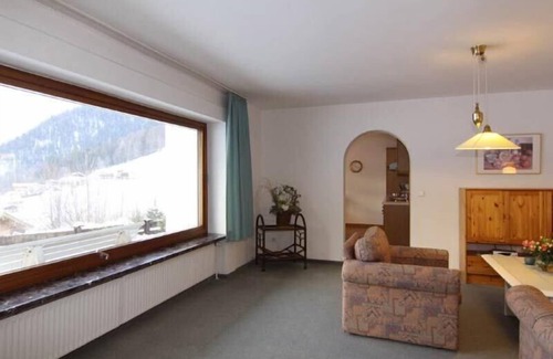 Oberau Apartment | Apartment no. 1 for 2-4 people. (6th person possible, add. double room)