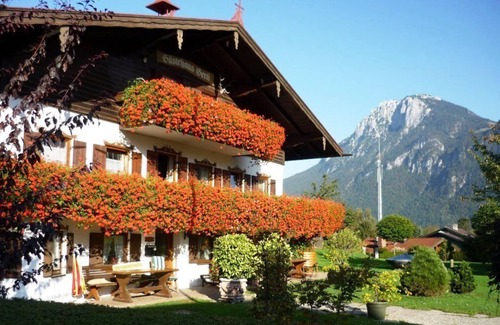 Kiefersfelden Apartment | Apartment no. 5 for 2 persons 50 sqm