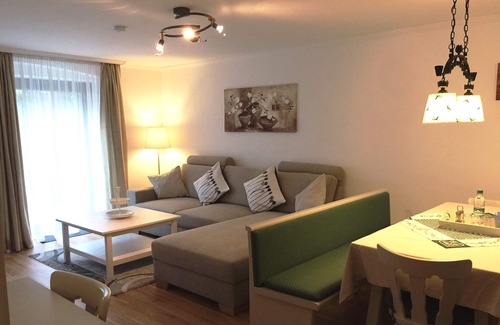 Bibelod Apartment | Apartment no. 8, 38 sqm, balcony, 1 bedroom, living room, kitchen, max. 3 p.