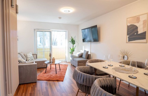 Passau Apartment | Apartment Passau B/Central/Cozy