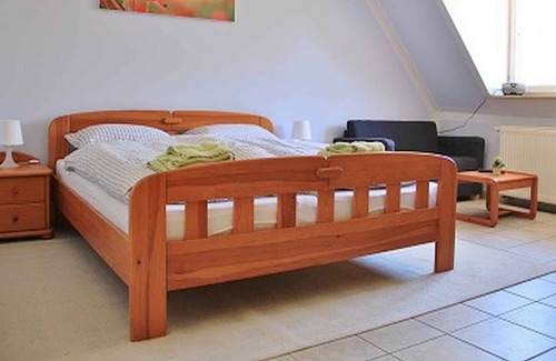 Iphofen Apartment | Apartment Speckfeld, 50 sqm, 1 bedroom, 1 living/bedroom, max. 4 people