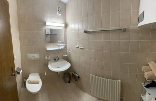 Mosern Apartment | Apartment-Terrace-Private Bathroom-mit Süd-Terrasse