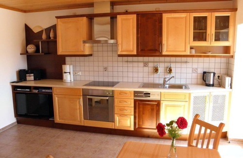 Uebersee Apartment | Apartment up to 4 pers., 59sqm, 2 sep. Sleeping, balcony
