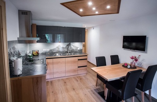 Bischofswiesen Apartment | Apartment "Watzmann", 1-4 people, approx. 85 m², 2 bedrooms, kitchen, balcony