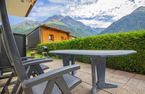 Pettneu am Arlberg Apartment | Apartment Weinberg by Interhome