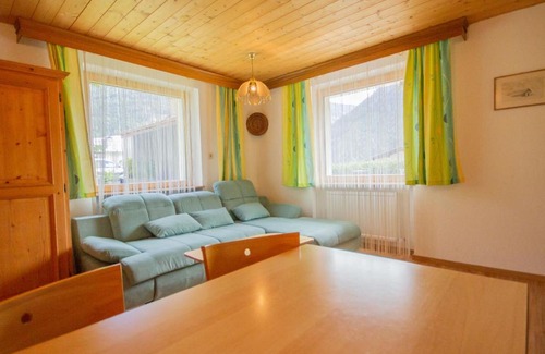 Pettneu am Arlberg Apartment | Apartment Weinberg by Interhome
