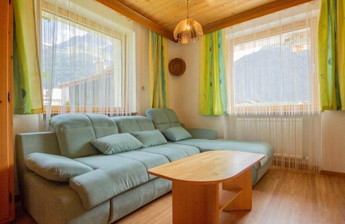 Pettneu am Arlberg Apartment | Apartment Weinberg by Interhome