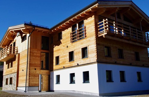 Tannheim Apartment | Apartment with 125sqm, 3 bedrooms, max. 8 persons