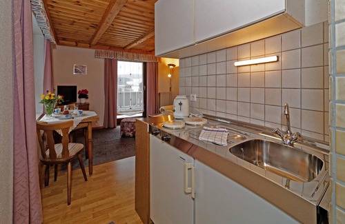 Bischofsmais Apartment | Apartment with balcony in the resort of Bischofmais in the Bavarian Forest
