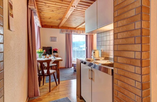 Bischofsmais Apartment | Apartment with balcony in the resort of Bischofmais in the Bavarian Forest