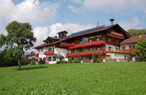 Bischofsmais Apartment | Apartment with balcony in the resort of Bischofmais in the Bavarian Forest