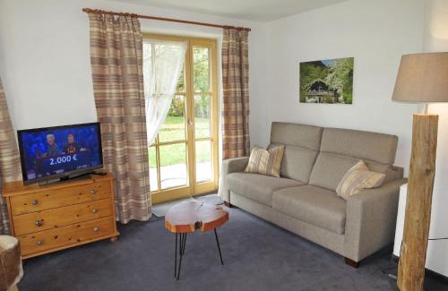 Ruhpolding Apartment | Apartment Wohnung 4 - Am Sonneneck by Interhome