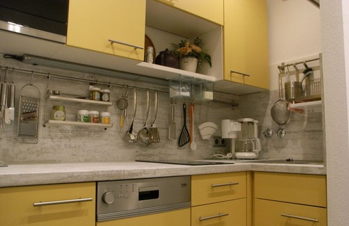 Gmain Apartment | Apartment Zabel for 1-2 persons, 33 sqm, balcony